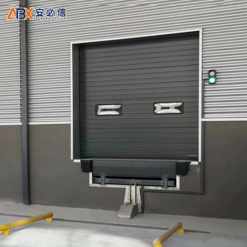 阳泉消防提升门