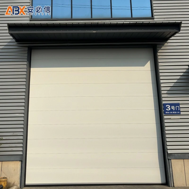 阳泉铝合金滑升门