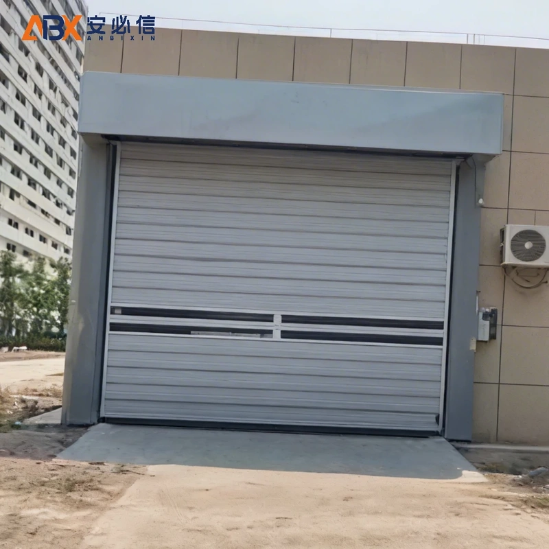 阳泉涡轮硬质高速门